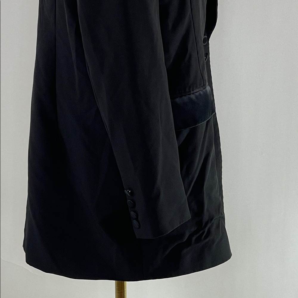 Bardot Joelle Tuxedo Dress, L - Picture 11 of 11